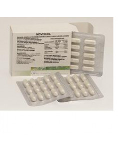 Novocol 60 capsule - OTI | Clubfarma