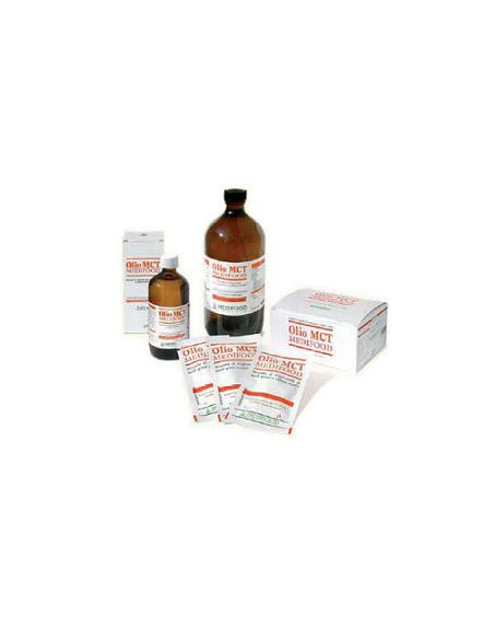 Mct olio 240ml