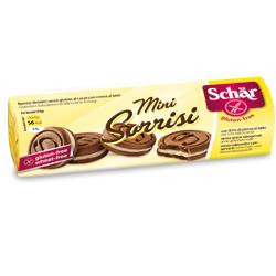 Schar minisorrisi latte biscotti senza glutine 100g