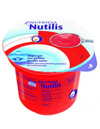 Nutilis aqua gel gra 12x125g