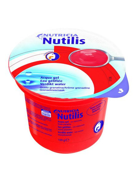 Nutilis aqua gel gra 12x125g