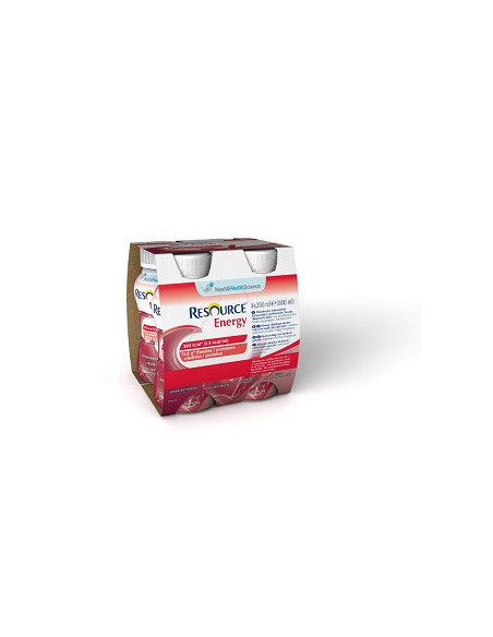 Resource energy fra lam4x200ml