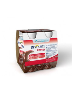 Resource energy cio 4x200ml