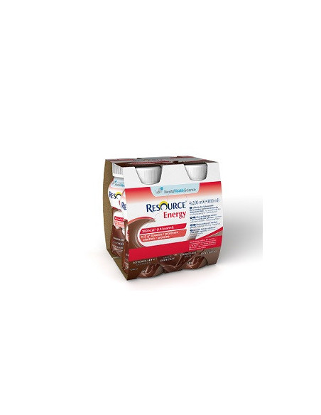 Resource energy cio 4x200ml