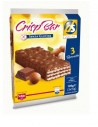 Schar crisp bar 3 barrette senza glutine 35g