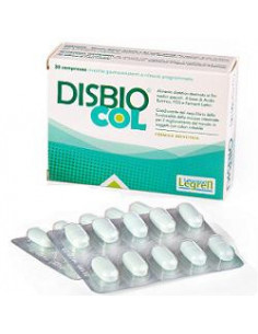 Disbiocol 30 compresse