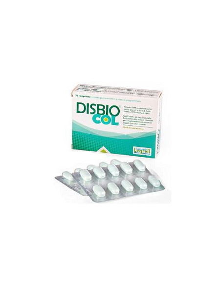 Disbiocol 30 compresse