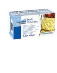 Loprofin cracker erbe arom150g