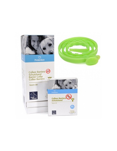 Protection collare barr cane
