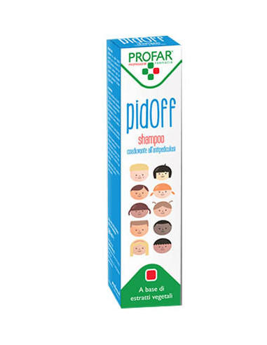Pidoff shampoo 250ml