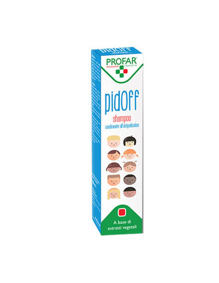 Pidoff shampoo 250ml
