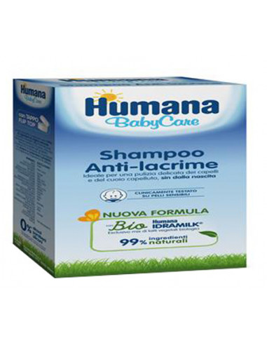 Humana bc shampoo 200ml