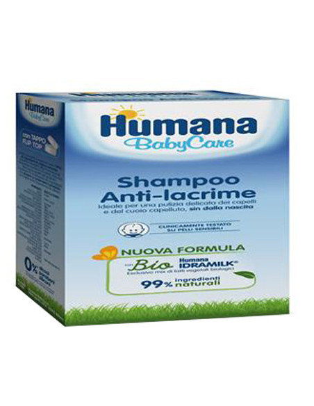 Humana bc shampoo 200ml