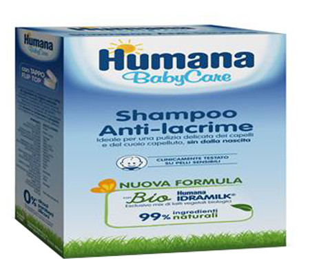 Humana bc shampoo 200ml