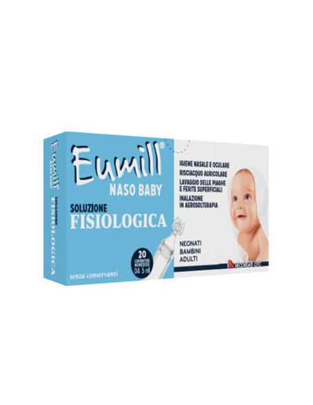 Eumill naso baby sol fisiol 20