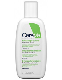 Cerave detergente idratante 88ml