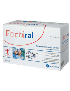 Fortiral 30 bustine