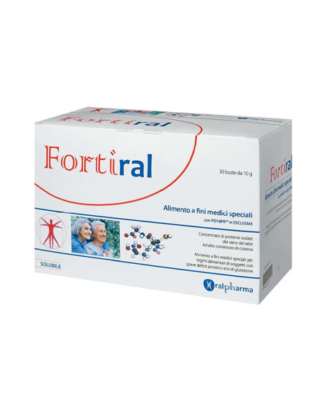 Fortiral 30 bustine