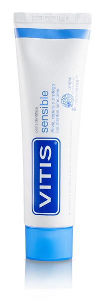 Vitis sensitive dentif 100ml