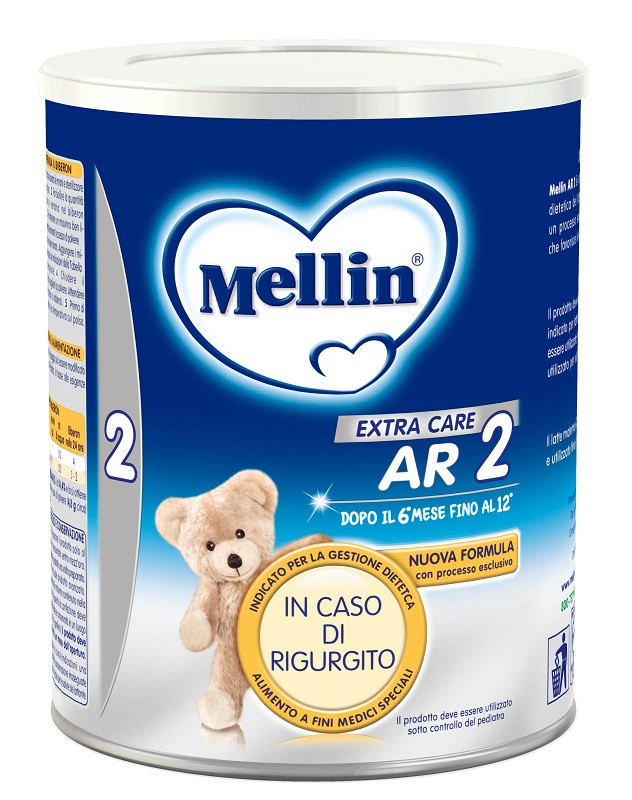 Mellin ar 2 latte 400g