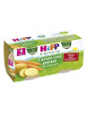 Hipp bio omogeneizzato carote con patate 2vasettix80g