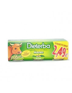 Dieterba omog manzo 80gx3pz