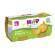 Hipp bio omogeneizzato zucca 2vasettix80g