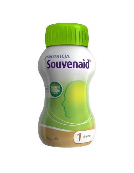 Souvenaid caf cluster 4x125ml