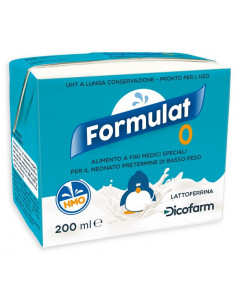 Formulat 0 liq 3bricksx200ml
