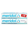 Meridol dentifricio bitubo75ml