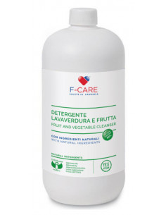 F care detergente lava verdura