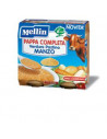Mellin pappa compl manzo2x250g