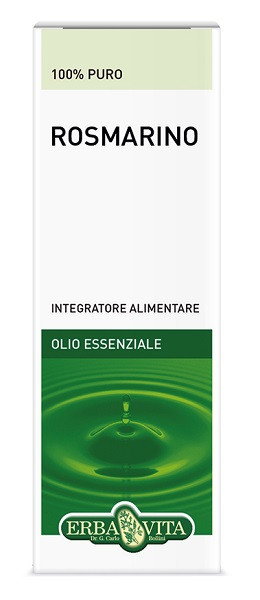 Rosmarino ess 10ml erbavita