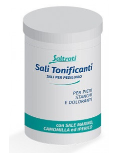 Saltrati sali tonif 400g