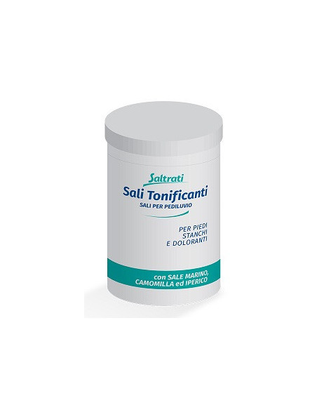 Saltrati sali tonif 400g