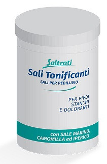 Saltrati sali tonif 400g