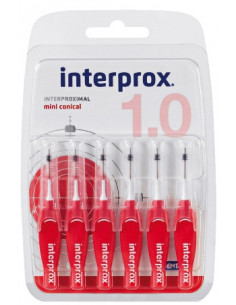 Interprox4g miniconical blist