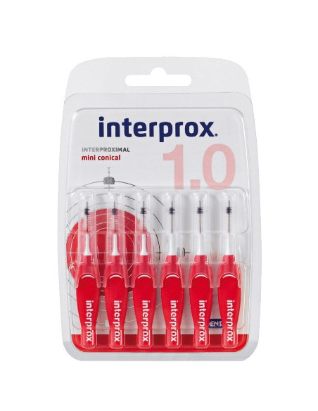 Interprox4g miniconical blist