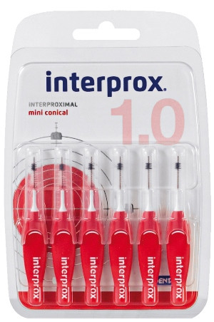 Interprox4g miniconical blist