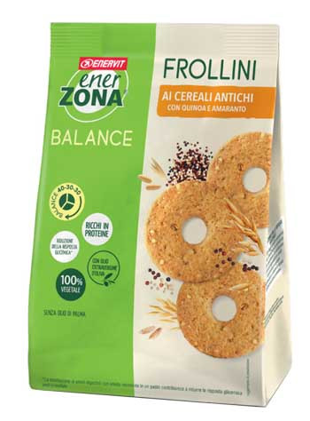 Enerzona frollini veg crl anti