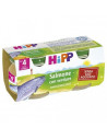 Hipp omog salmone verd2x80