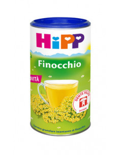 Hipp tisana finocchio 200g