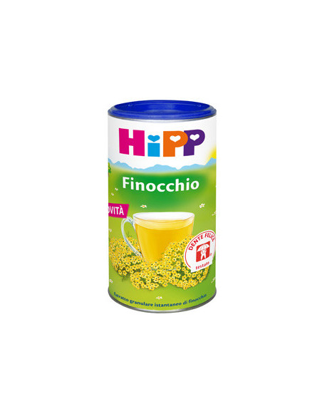 Hipp tisana finocchio 200g