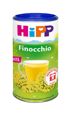 Hipp tisana finocchio 200g