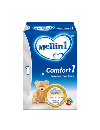 Mellin comfort 1 600g