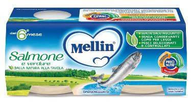 Mellin omog salmone 2x