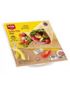 Schar wraps piadina arrotolata senza glutine 240g