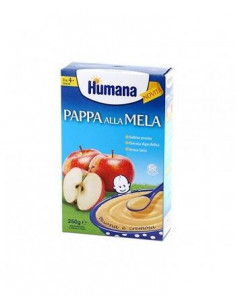 Humana pappa mela 230g