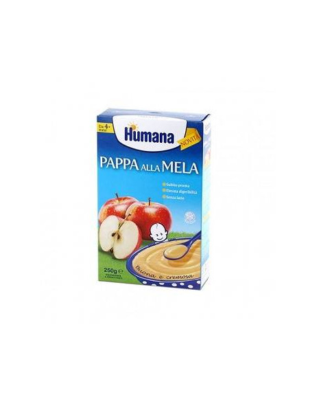 Humana pappa mela 230g