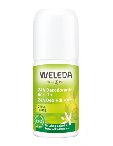 24h deo roll-on limone 50ml